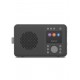 PURE Elan DAB+ φορητό ψηφιακό ραδιόφωνο με DAB+ και Bluetooth, Ανθρακί